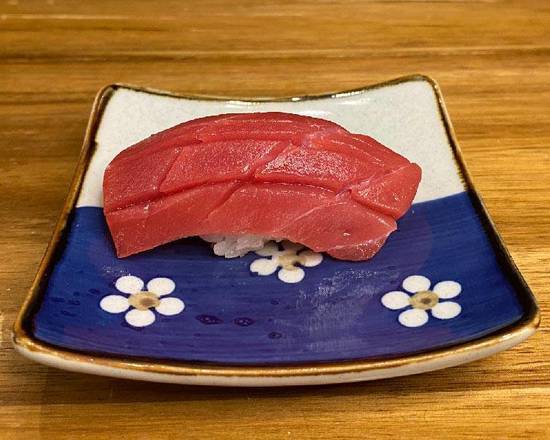 Akami Tuna Sushi(1pc) 蓝鳍吞拿寿司